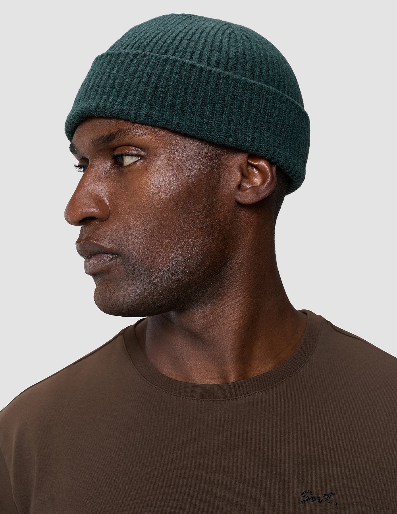 Beanie Forest Green